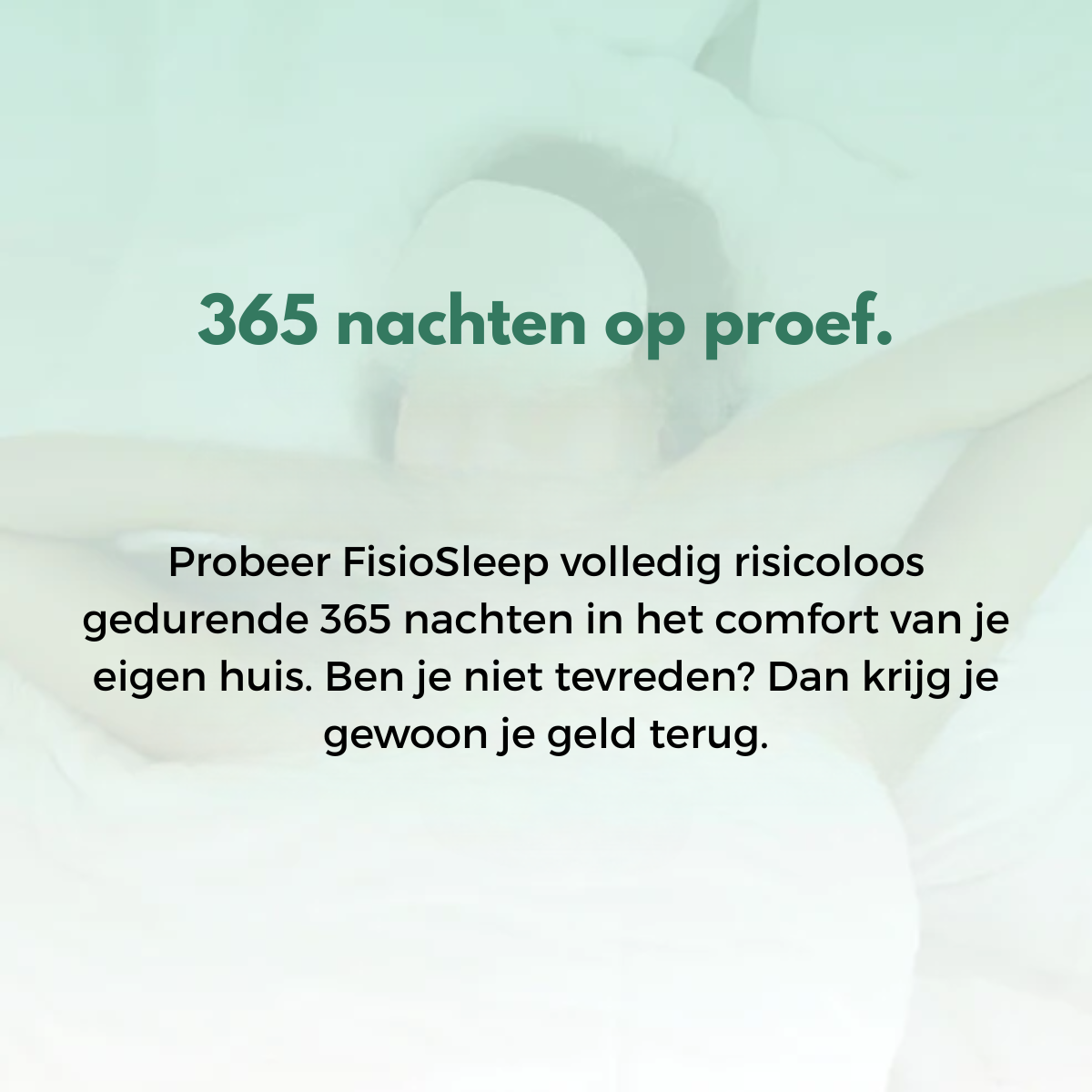FisioSlaap - Nekkussen