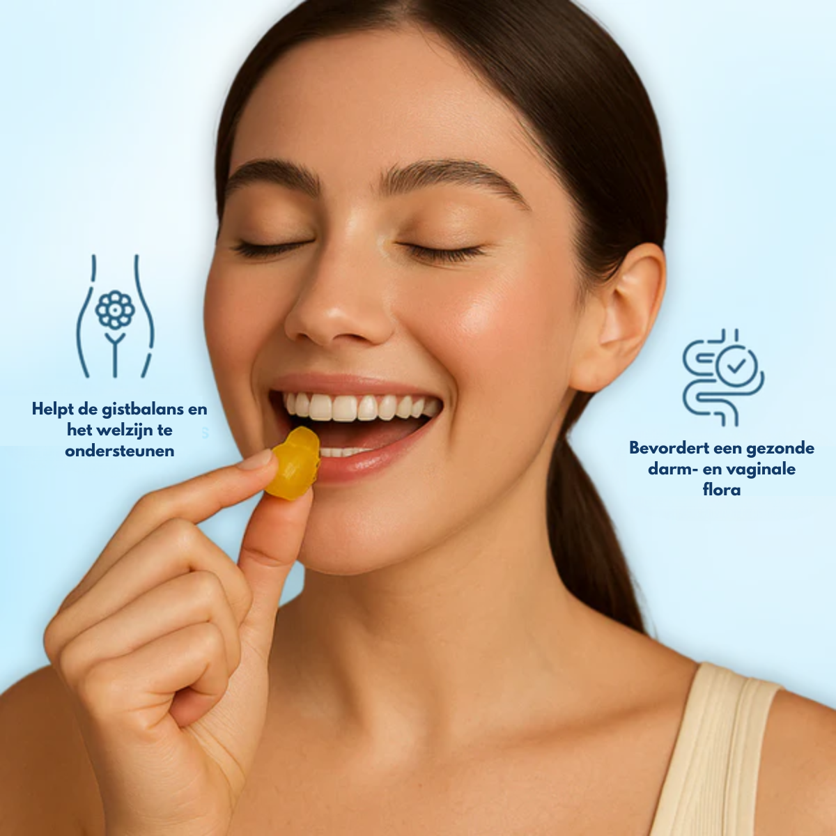 Blivvy™ - Probiotische Gummies