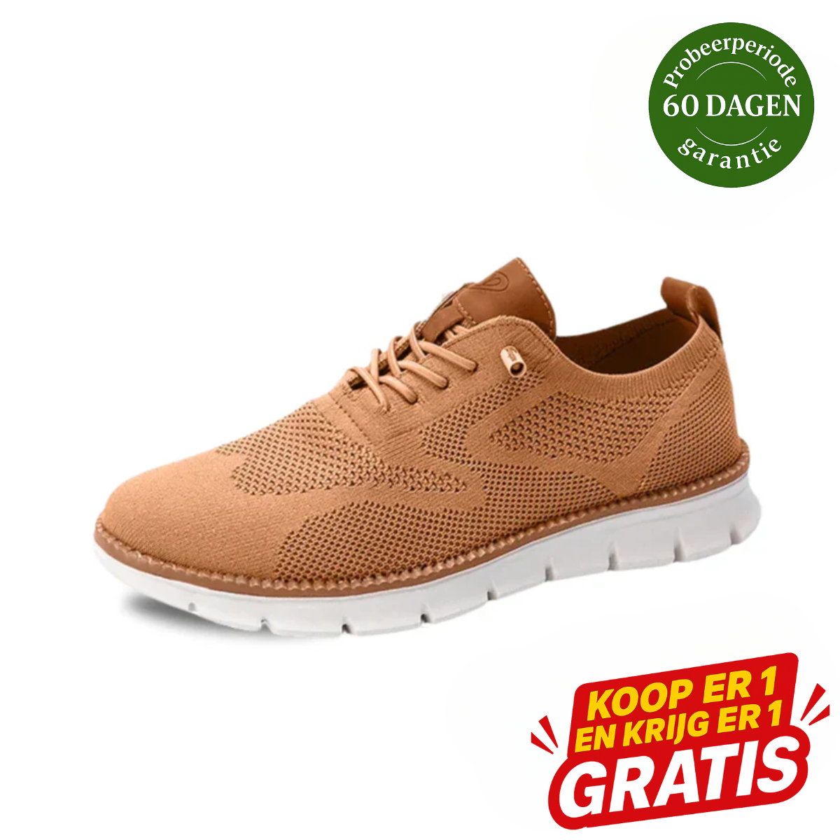 ComfoFeet™ – Natuurlijke Beweging, Ultiem Comfort