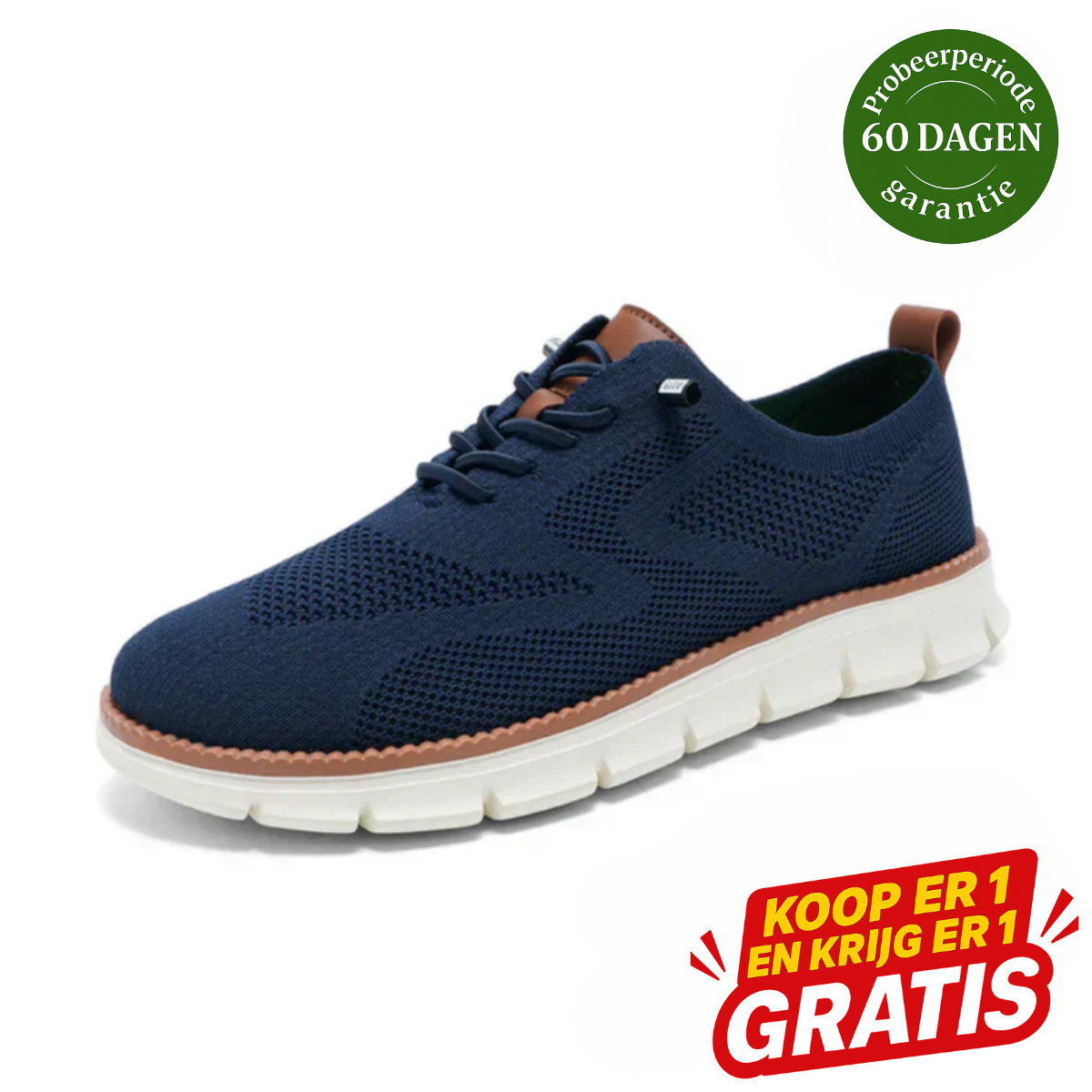 ComfoFeet™ – Natuurlijke Beweging, Ultiem Comfort