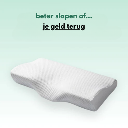 FisioSlaap - Nekkussen