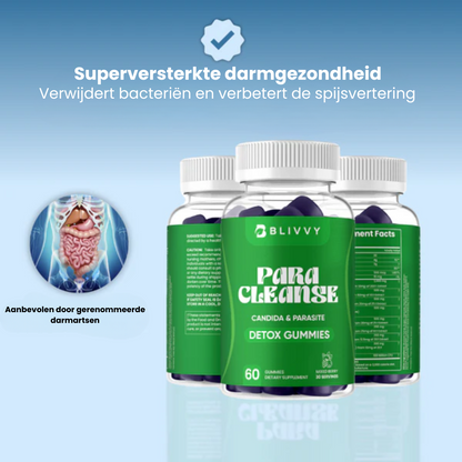 Blivvy™ - Gummies voor Candida