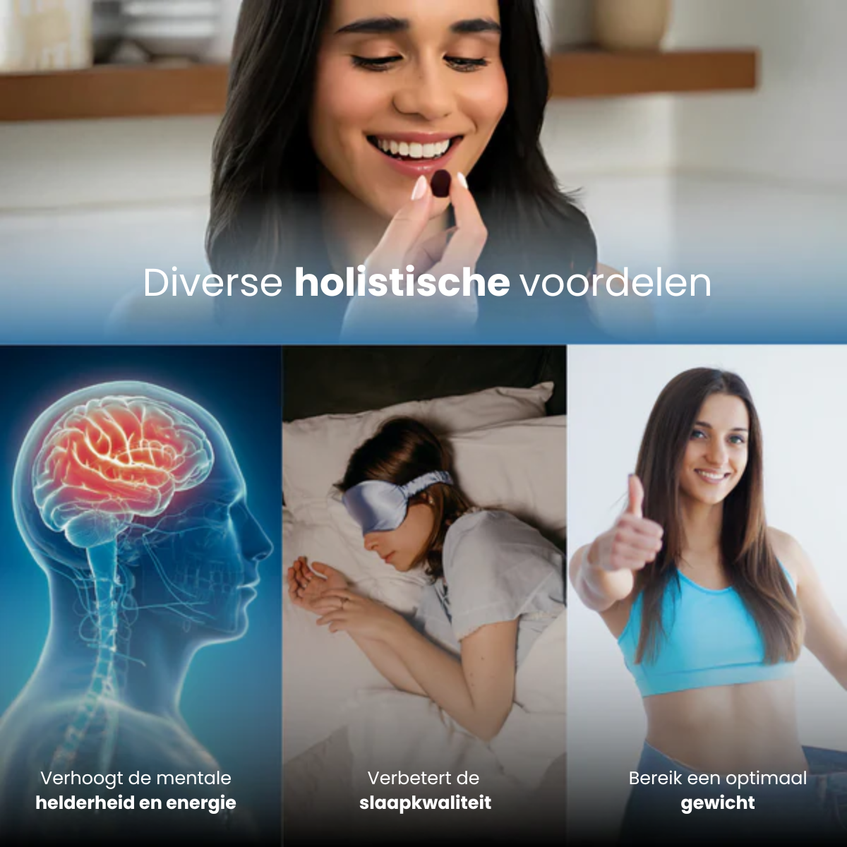 Blivvy™ - Gummies voor Candida