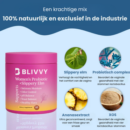 Blivvy™ - Probiotische Gummies