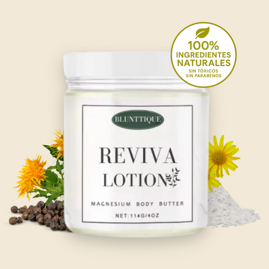 Blunttique™ - Loción Reparadora con Magnesio