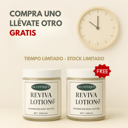 Blunttique™ - Loción Reparadora con Magnesio