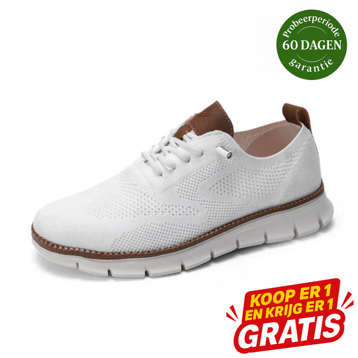 ComfoFeet™ – Natuurlijke Beweging, Ultiem Comfort