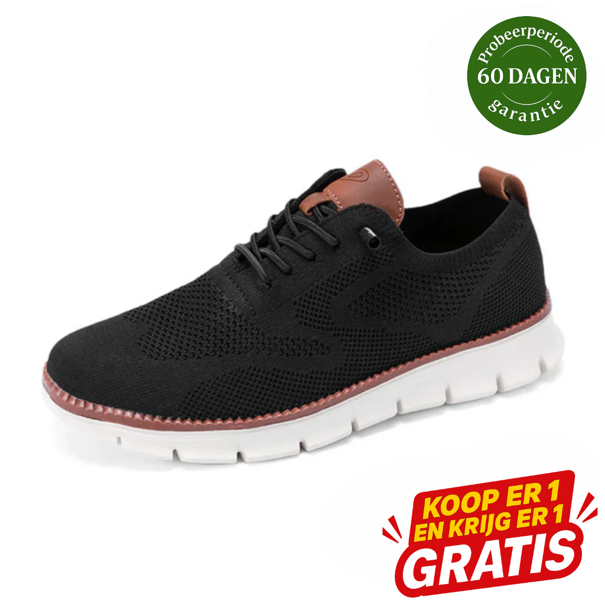 ComfoFeet™ – Natuurlijke Beweging, Ultiem Comfort