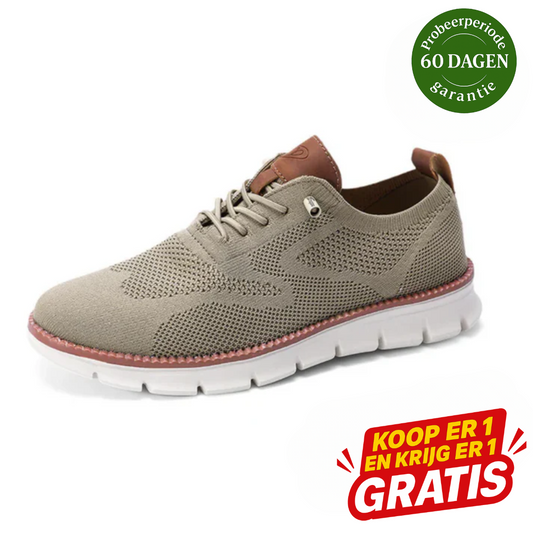 ComfoFeet™ – Natuurlijke Beweging, Ultiem Comfort