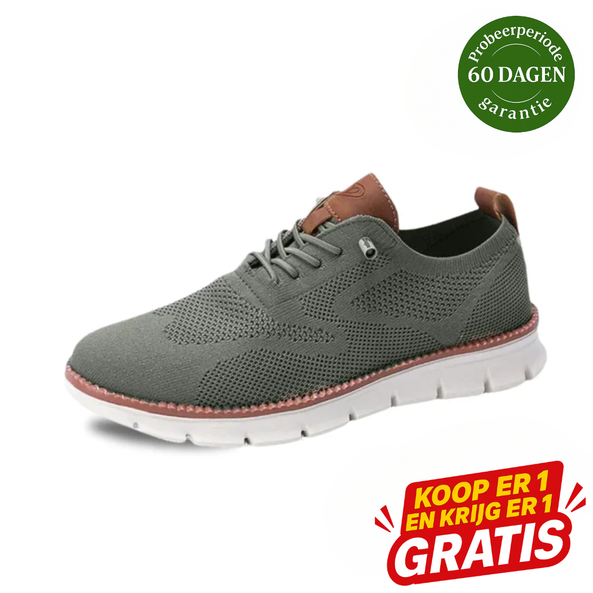 ComfoFeet™ – Natuurlijke Beweging, Ultiem Comfort