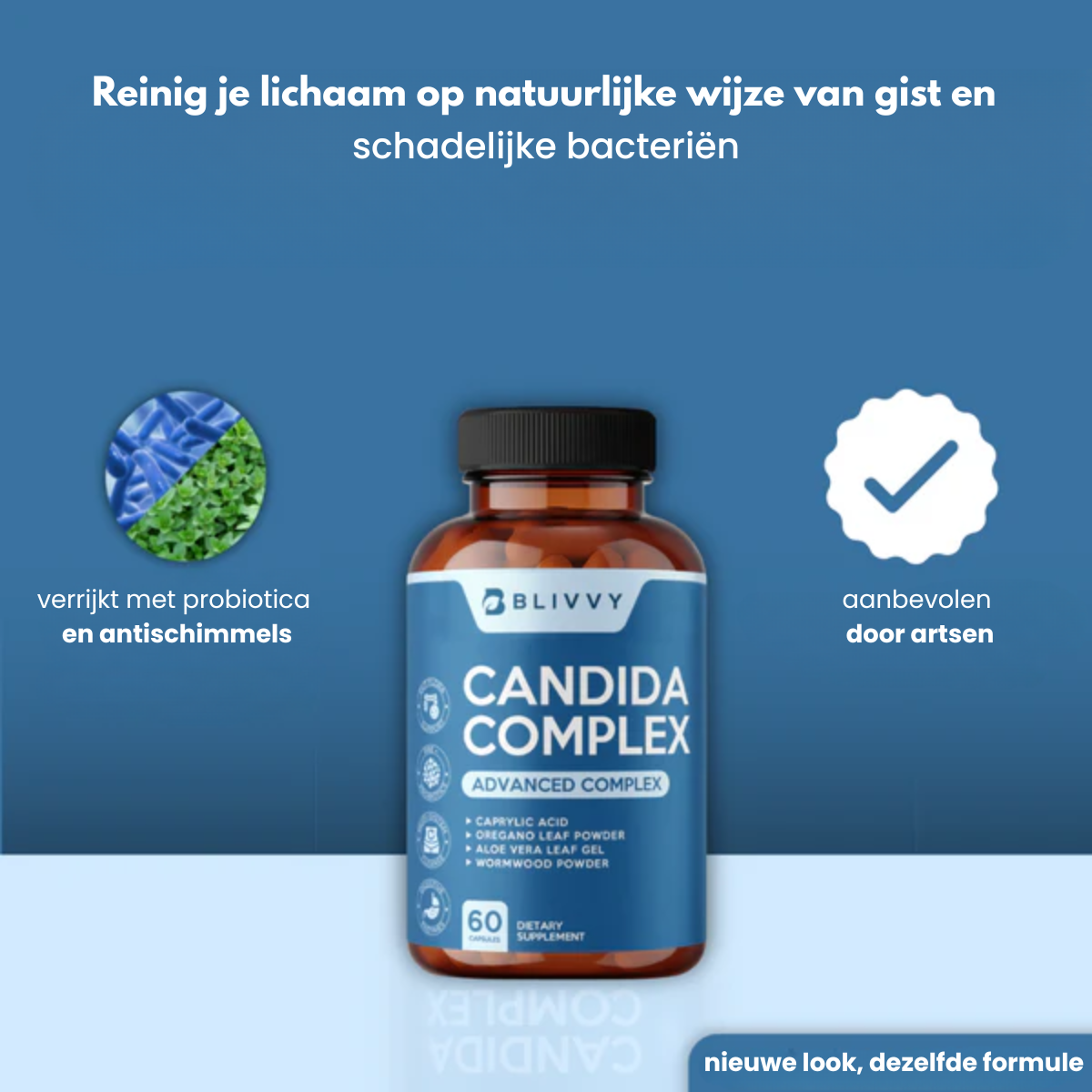 Blivvy™ - Candida cleanse