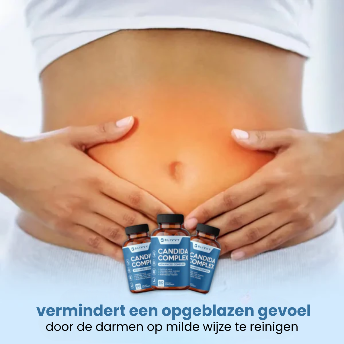 Blivvy™ - Candida cleanse