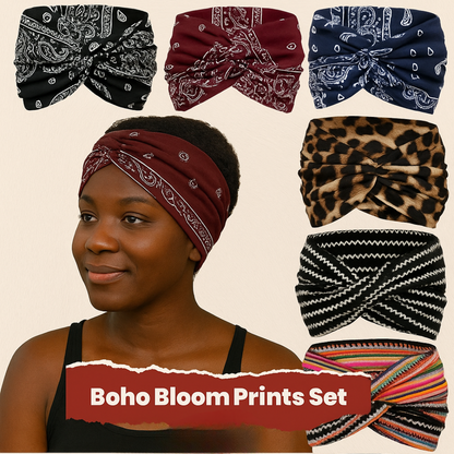Effortless Everyday Headband Sets