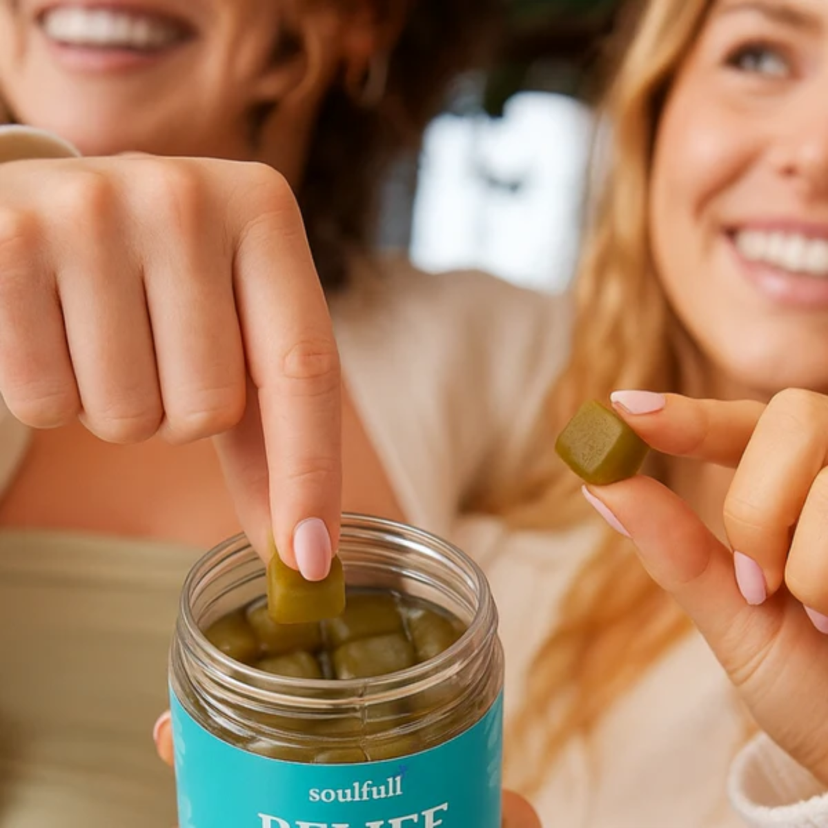 Soulfull™ – Eczeem Verlichtingsgummies