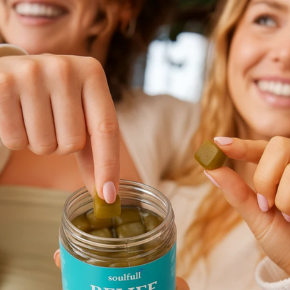 Soulfull™ – Eczeem Verlichtingsgummies
