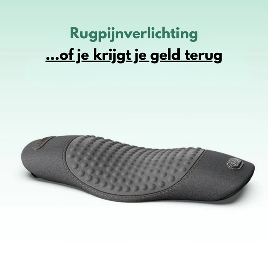 FisioTerug™ - De 3-in-1 nekmassager