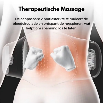 FisioTerug™ - De 3-in-1 nekmassager