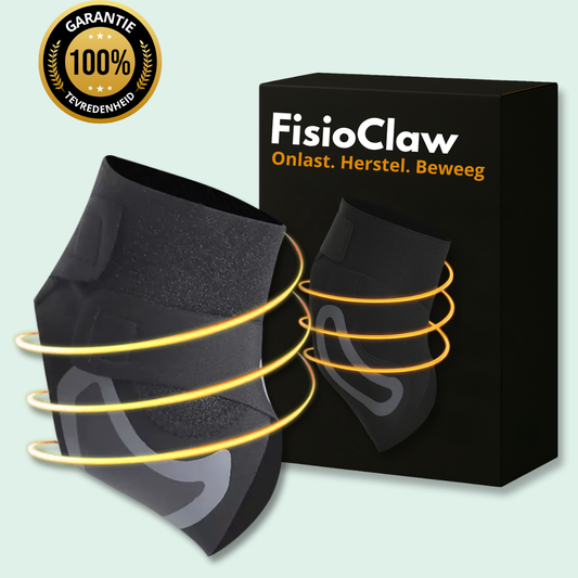 FisioClaw™ - Weg met pijn, terug naar leven