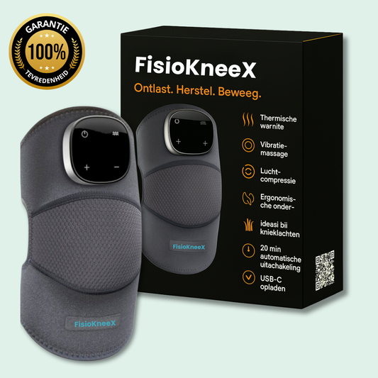 FisioKneeX NMES Knee Brace