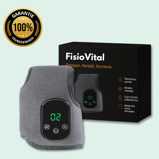 FisioVital™ - Voor vermoeide voeten, een idee van totale vernieuwing