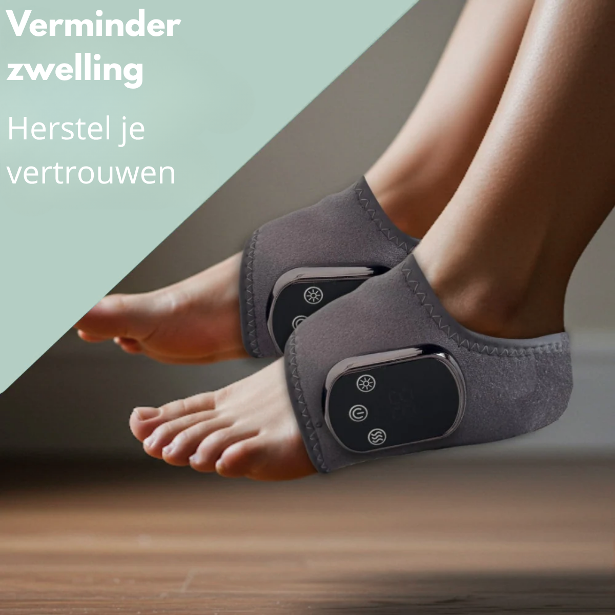 FisioVital™ - Voor vermoeide voeten, een idee van totale vernieuwing