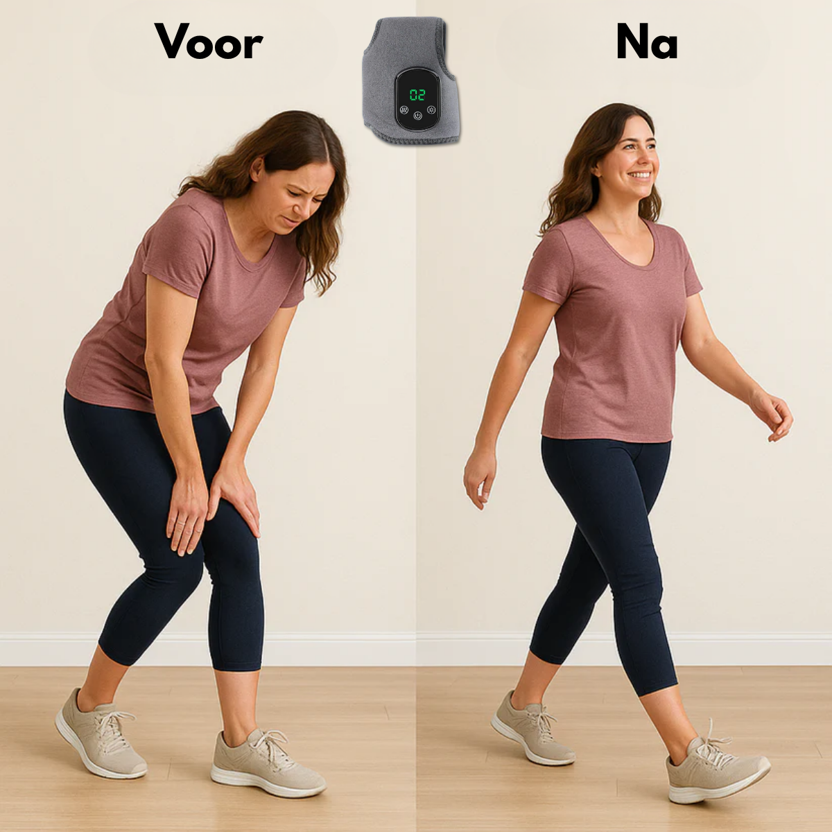 FisioVital™ - Voor vermoeide voeten, een idee van totale vernieuwing