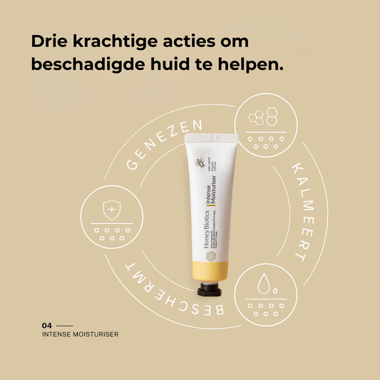 HoneyBiotics™ – Intensieve Moisturiser