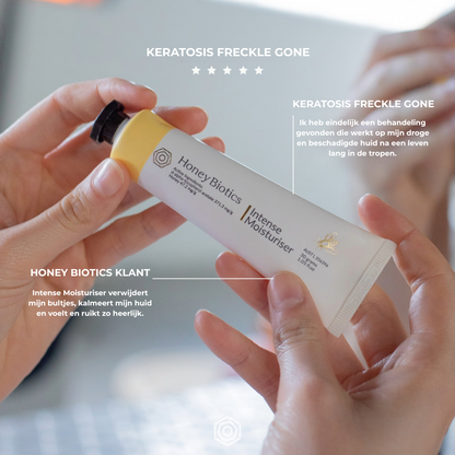 HoneyBiotics™ – Intensieve Moisturiser