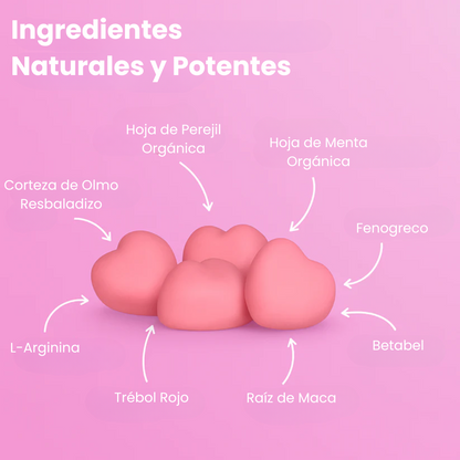 Luvix™ - Gummies de Feromonas