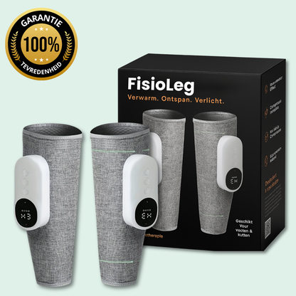 FisioLeg™ - 3-in-1 Beenmasseur